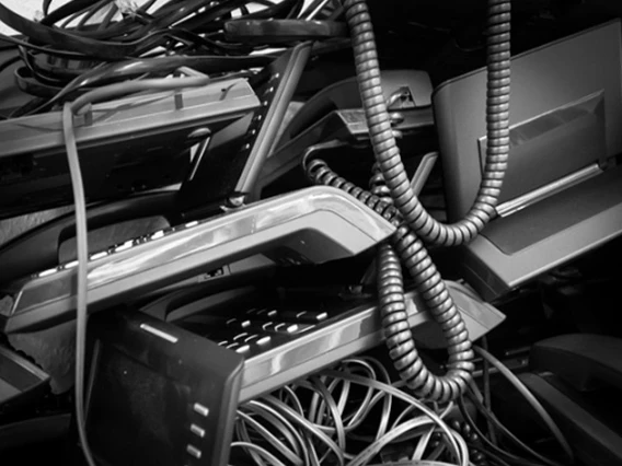 Avancées technologiques sur le front du recyclage des DEEE