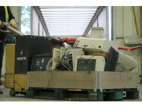 Solutions recyclage déchets informatiques e-dechets