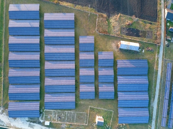 Recyclage photovoltaïque : la France en leader