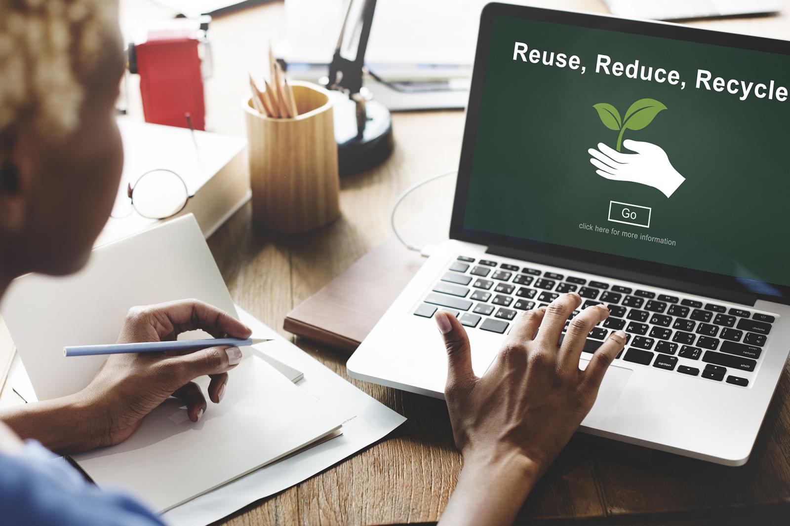 recycler ordinateurs portables