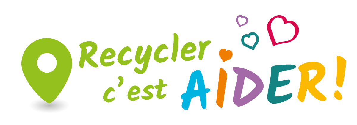 Recycler, c’est aider !