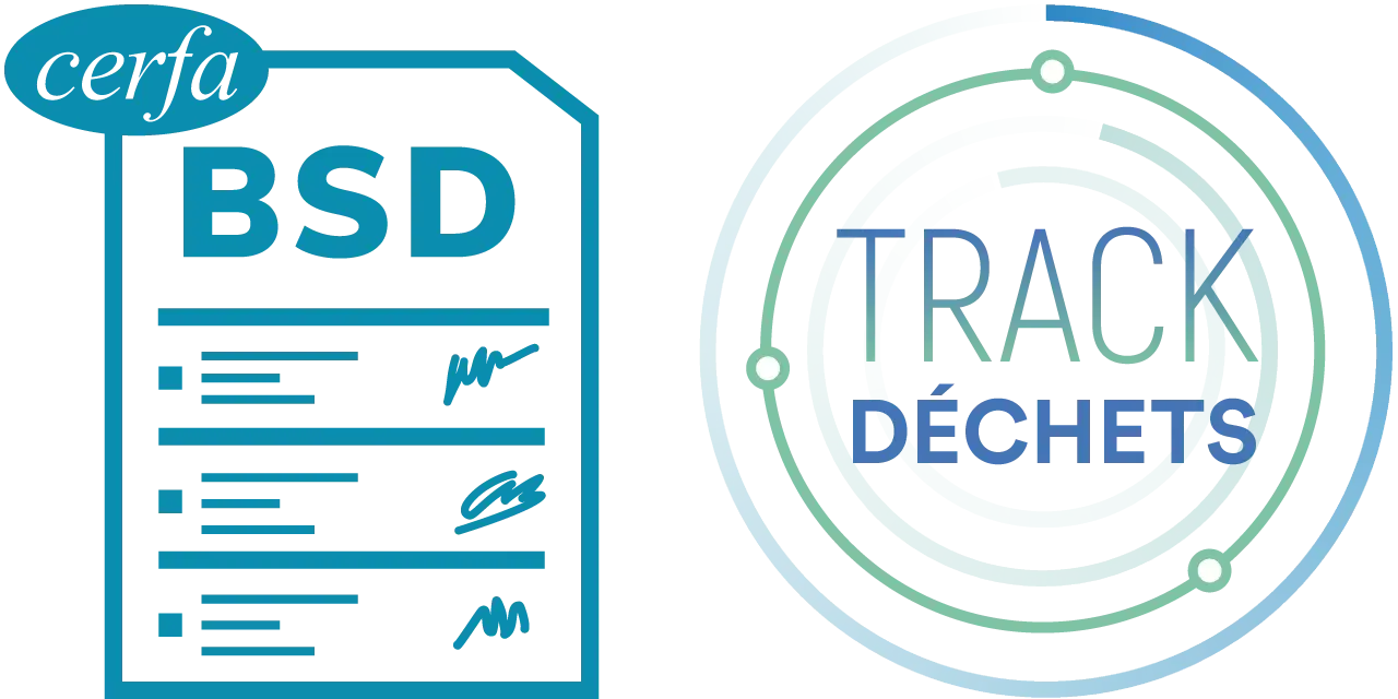 Traçabilité et transparence BSD et Track Déchets