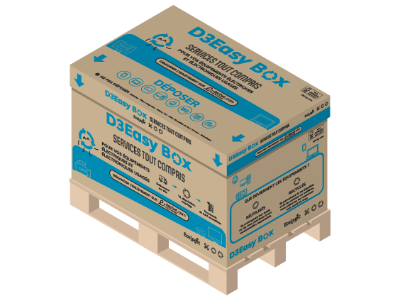 D3Easy Box
